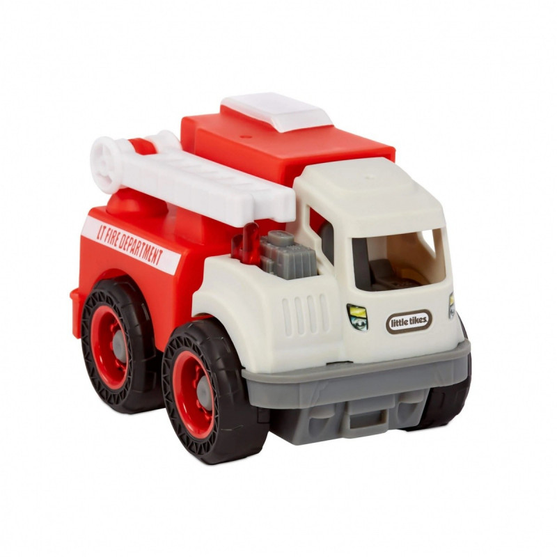 Mini wóz strażacki Dirt Digger - model lub pojazd