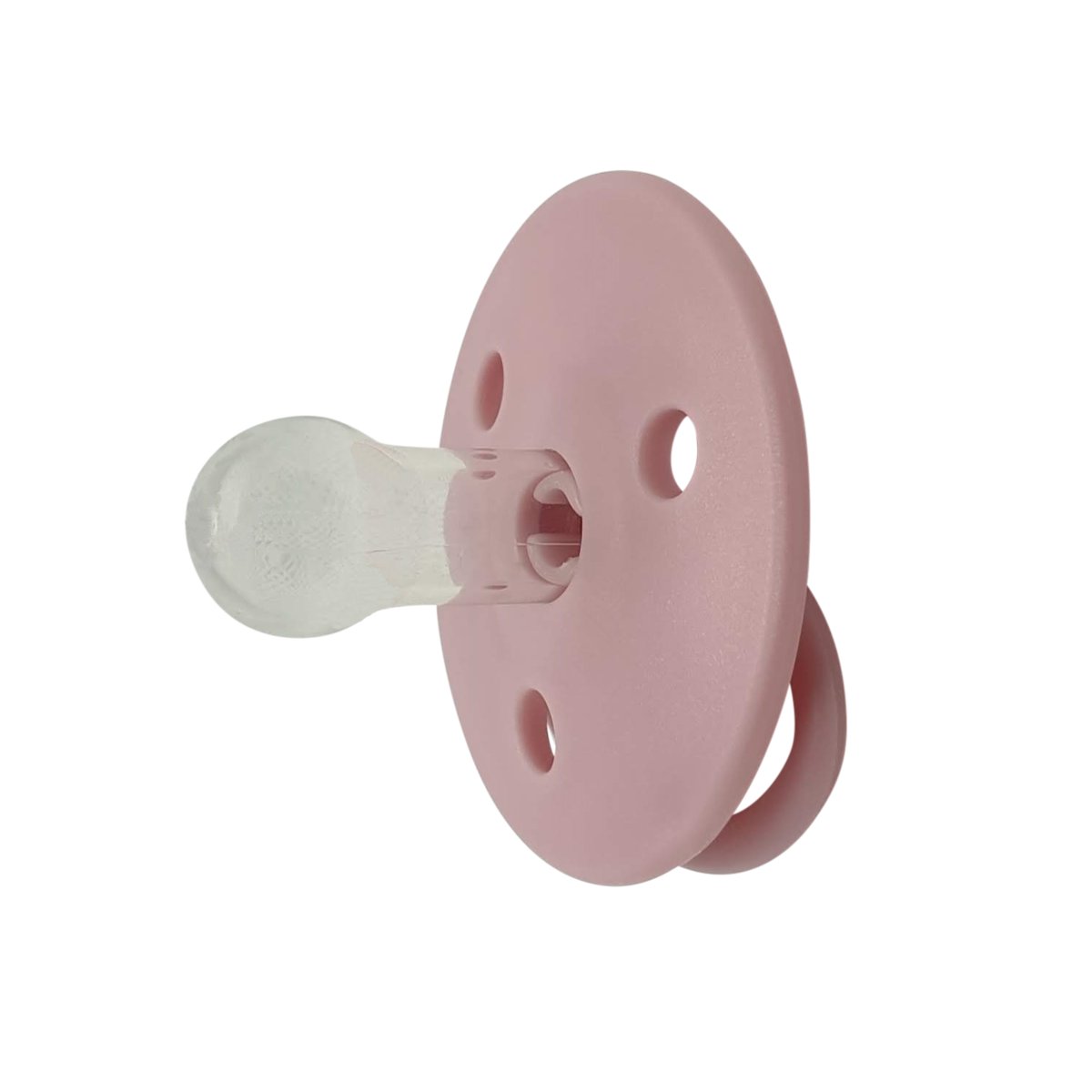 MININOR SMOCZEK LATEKSOWY 6M+ ROSE
