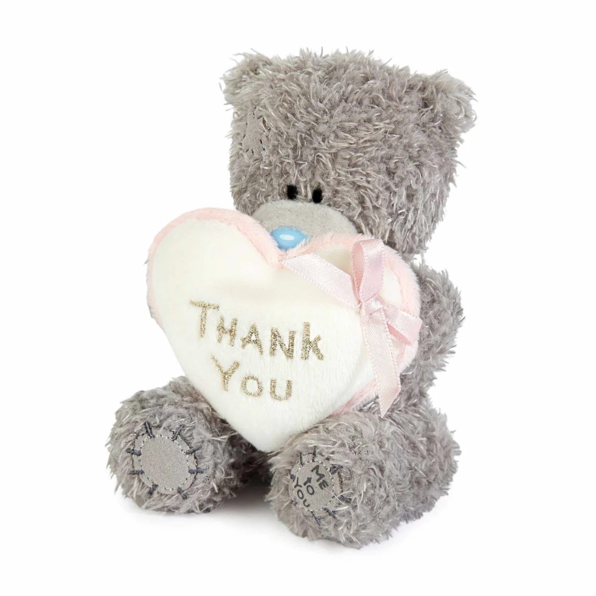 Miś - Thank You z sercem 11cm