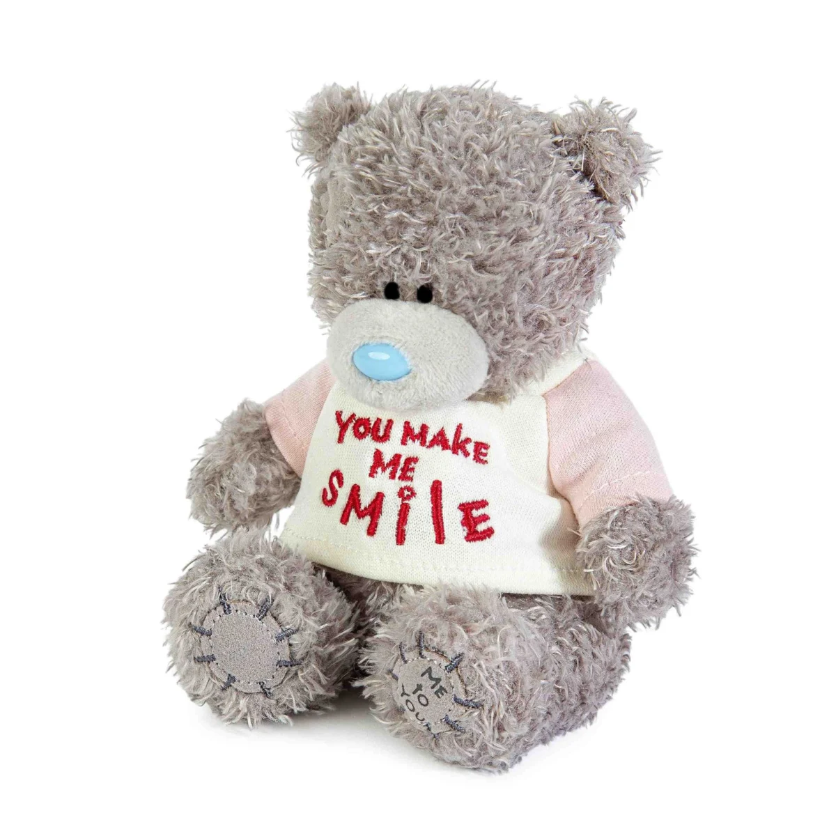 Miś - You Make Me Smile w sweterku 11cm