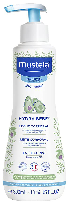 Mleko do ciała Mustela Hydra Baby Body Milk 300 ml