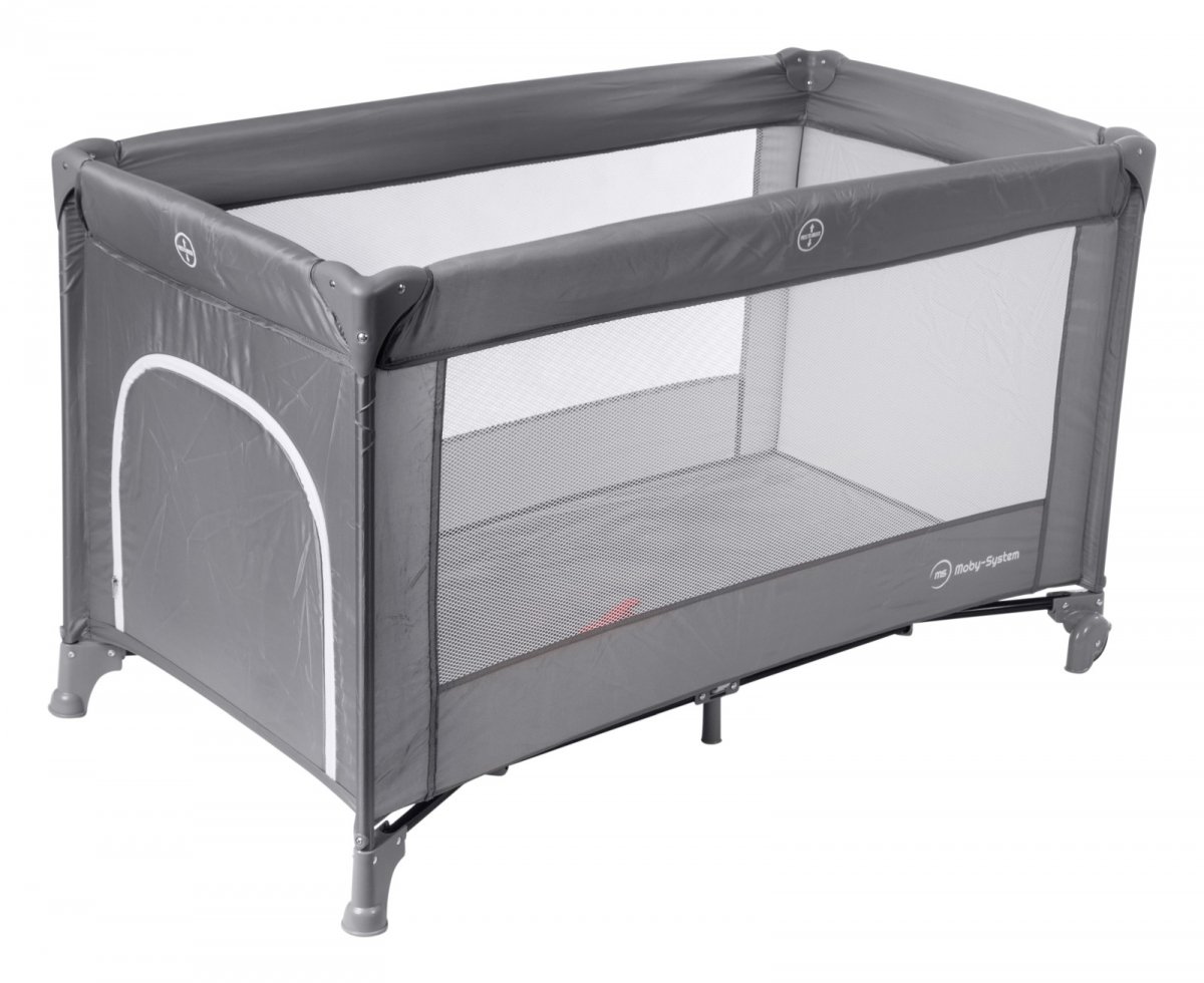 Moby System Happy Traveller BASIC Szary