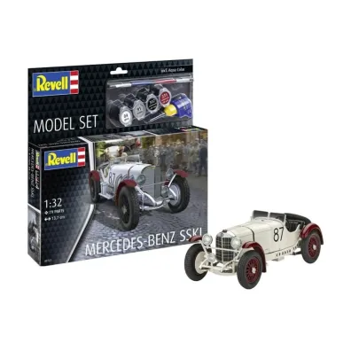 Model Set Mercedes-Benz SSKL Revell