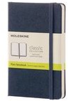 Moleskine Notes Classic P gładki szafirowy