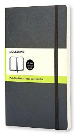 Moleskine Notes P gładki czarny