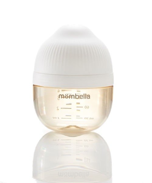 Mombella Butelka 120Ml Ivory Ppsu Antykolkowa Dla Noworodka