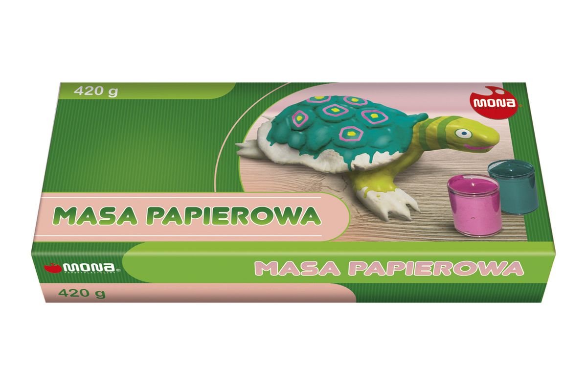 Mona Masa papierowa 420g MONA