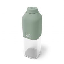 Monbento Butelka - bidon MONBENTO Positive M Natural Green 500 ml 15010044