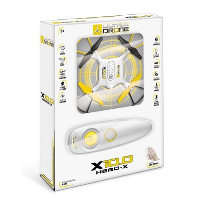 Mondo Dron X10.0 Hero-X 11cm