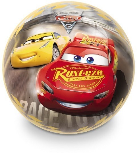 MONDO Piłka Cars 23 cm 1060443