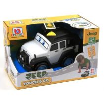 Most Success Trading BB Junior Jeep Samochód Dotknij i jedź 240324