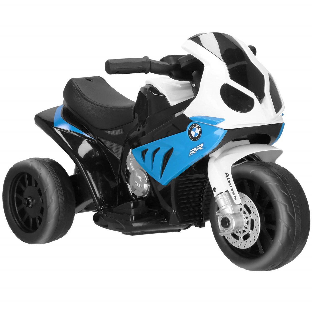 Motor dla dzieci elektryczny jeździk trójkołowy BMW motocykl na akumulator
