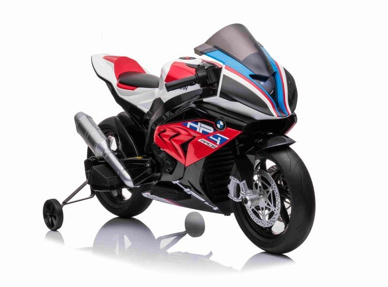 Motor Na Akumulator Ścigacz Oryginalne Bmw Hp4 Race, Koła Eva, Miękkie Siedzenie/Jt5001