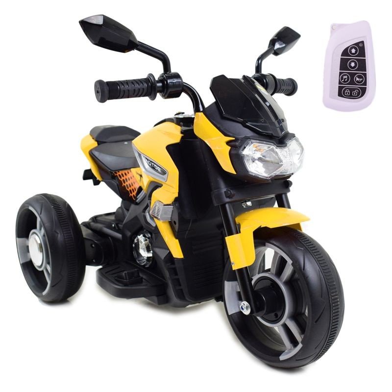 Motor Na Akumulator Speed Z Pilotem Dwa Silniki Hzbb-1188F-Rc
