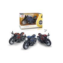 Motor z napędem frykcyjnym mix Toys For Boys Artyk