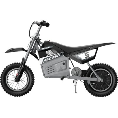 Motorek elektryczny RAZOR Dirt Rocket MX350 Czarny