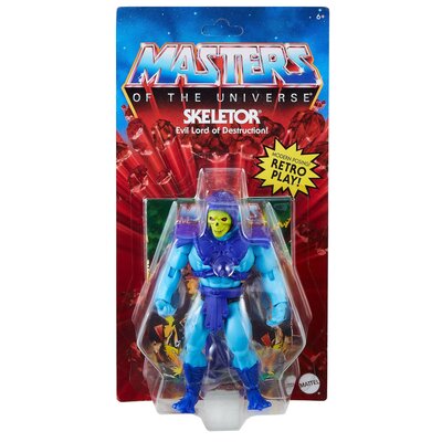 MOTU Origins figurka Szkieletor Nowa