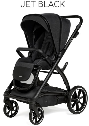 Muuvo TRICK Jet Black