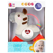 Muzyczna Zebra BAM BAM 503087