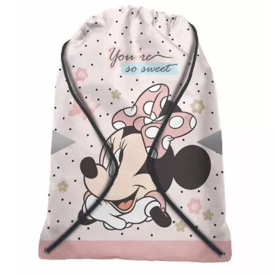 Myszka Minnie Worek na gimnastykę Minnie Mouse