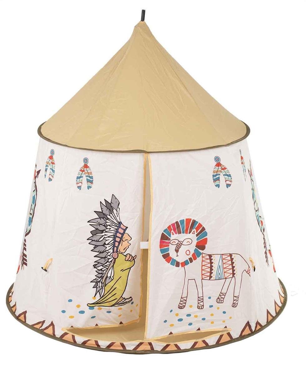 Namiot Domek Dla Dzieci Tipi Namiocik Wigwam