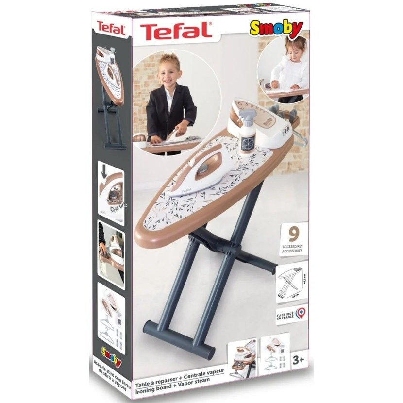 ND01_260020 SMOBY Mini Tefal deska do prasowania