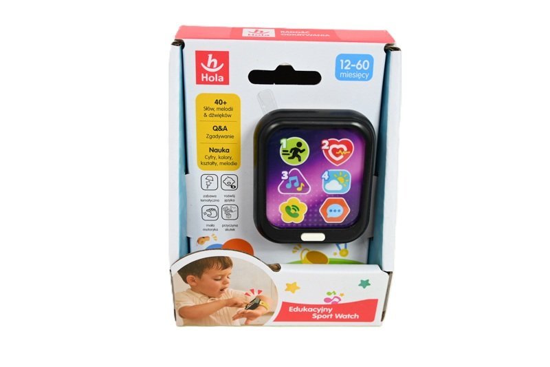 ND01_261421 Zegarek sportowy SmilyPlay HE8967 529