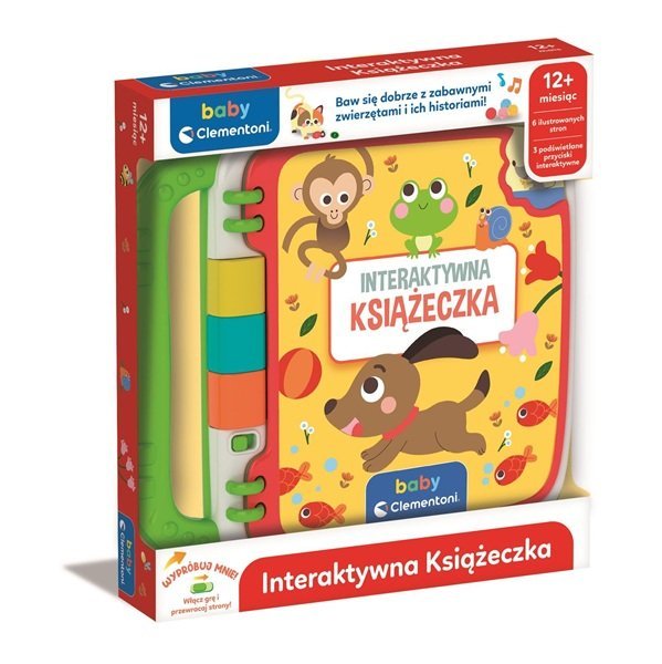 ND01_265557 CLE BABY interaktywna ksiazeczka 5038
