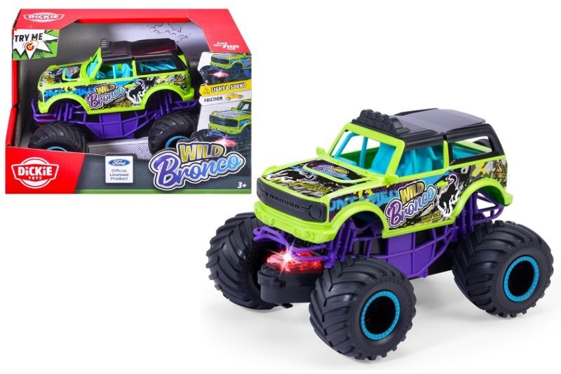 ND01_268082 Dickie Asphalt Heroes auto Bronco 1:2
