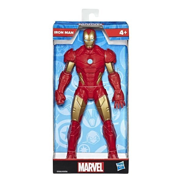 ND01_268208 *****AVN Marvel figurka Ironman 24cm