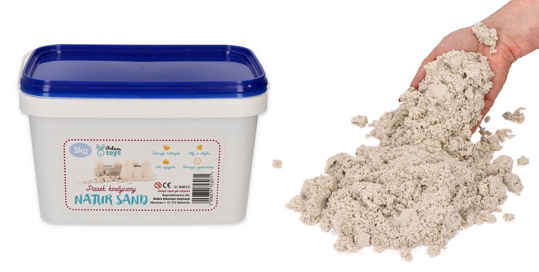 Nefere Nefere, piasek kinetyczny NaturSand