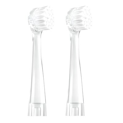 Neno Końcówki czyszczące do szczoteczki elektrycznej Denti 2szt