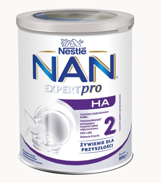 Nestle NAN OPTIPRO 2 800 g H.A.