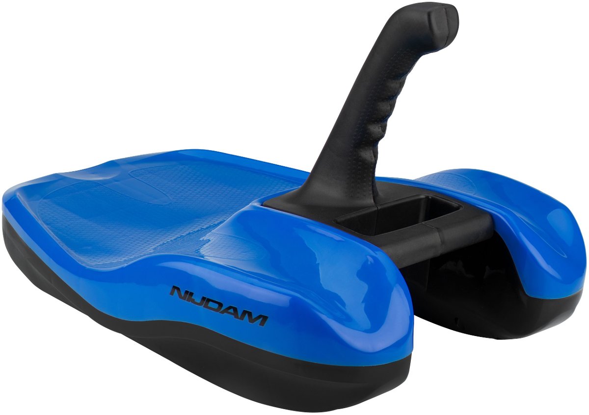 Nijdam Ślizg śnieżny Snowhoover Hilltop Hoover N51DA02-BLU