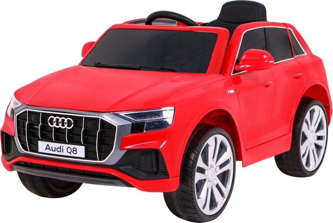 NoName Pojazd Audi Q8 LIFT Czerwony PA.JJ2066.CR