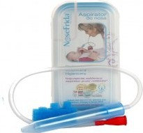 NoseFrida NASALPRODUKTER SVERIGE AB Frida aspirator do noska nosa +4 Filtry FRI-