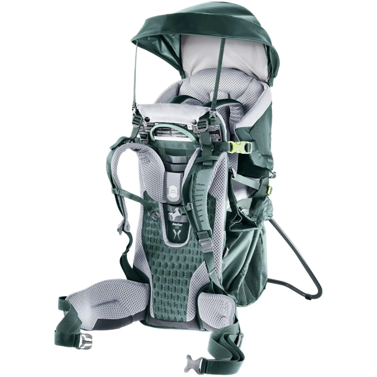 Nosidełko Deuter Kid Comfort Kolor: ciemnozielony