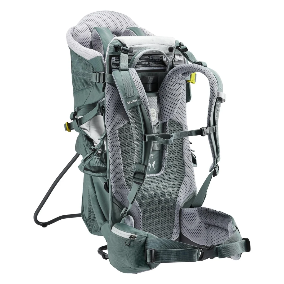 Nosidełko dziecięce Deuter KID COMFORT ACTIVE