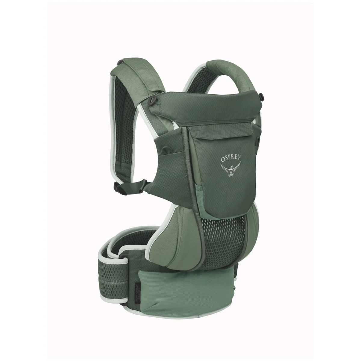 Nosidełko Osprey Poco Soft Child Carrier Kolor: zielony