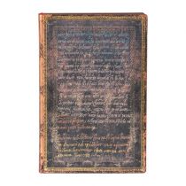 Notatnik Paperblanks Michelangelo, Handwriting Mini Flexi linia