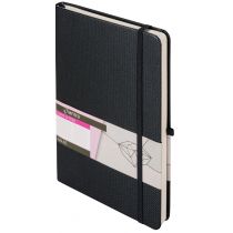Notes A5 Linia Rubi Grafitowy ANTRA