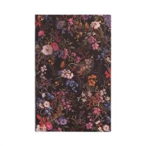 Notes Floralia Maxi w kropki Nowa