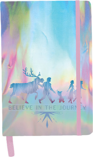 Notes Holograficzny A5 Frozen Doe-3680