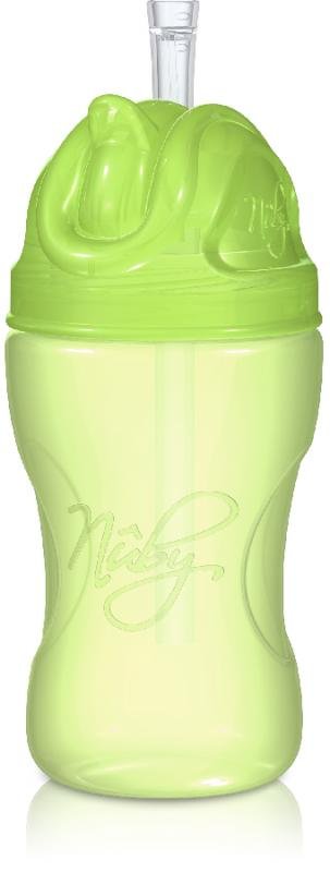 Nuby Mój pierwszy bidon niekapek 300ml NB69006 CD