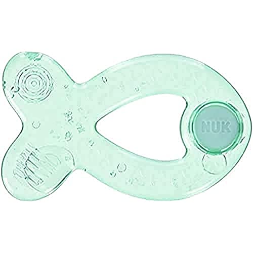 NUK 256450 Gryzak chłodzący Rybka