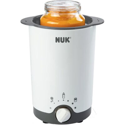 NUK Podgrzewacz pokarmu Thermo 3 w 1 256377