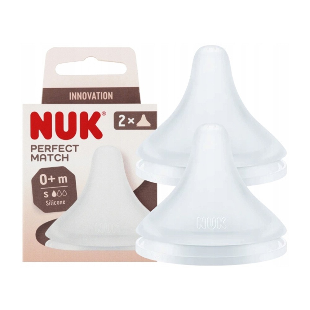 NUK SMOCZEK DO BUT PM SIL S 2EL 10709032 1/6