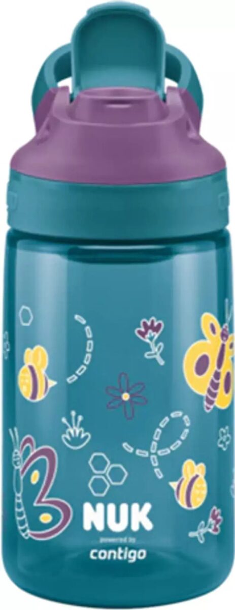 NUK Trinkflasche Contigo Sippy Cup PP 420ml Schmet