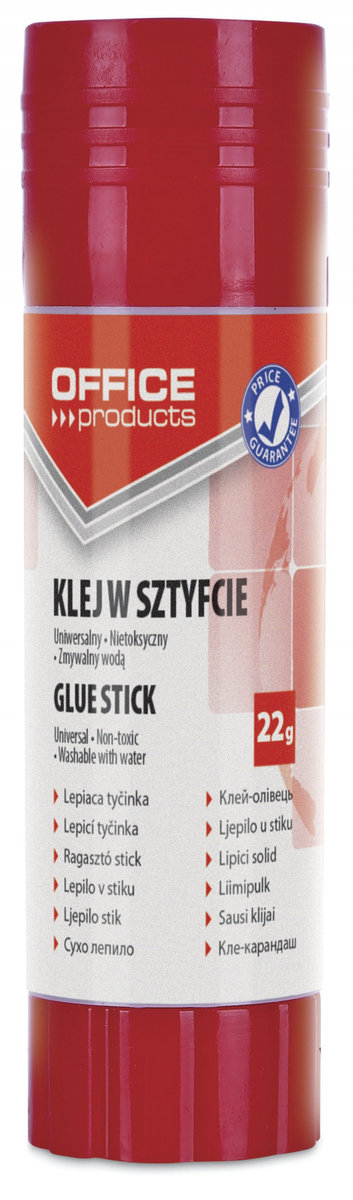Office Products - Klej w sztyfcie PVA
