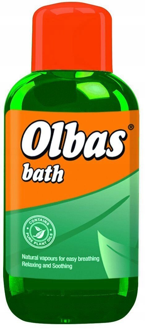 Olbas Olejek do kąpieli 250ml UK